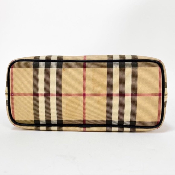 Burberry Nova Check Tote Bag - Picture 10 of 10